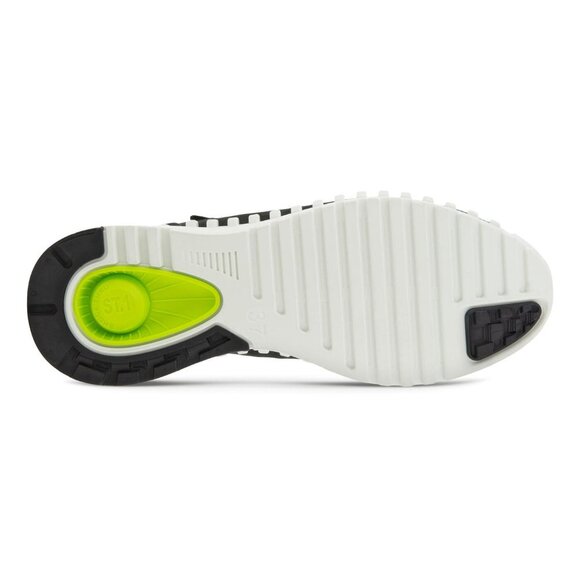 ECCO Women's Zipflex Low Tex Sneakers - Picture 7 of 8